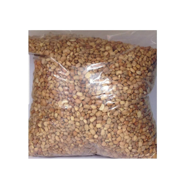 Generic Honey Beans 5LB - Nigerian Brown Beans (Ewa Oloyin) for Akara, Moi
