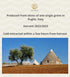 100% Orange and Garlic Infused Extra Virgin Olive Oil from Puglia. All-natural olive oils. Italian. COSTABILE