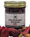Scherger's Kettle - Shipshewana, IN Strawberry Rhubarb Jam, All Natural/Low Sugar, 8 oz