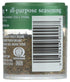 Simply Organic All-Purpose Seasoning, Certified Organic, 0.42 oz