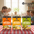3.2 oz (10-12 Get Cultured Box Vegan Pho Soup Starter, Authentic Vietnamese Vegan Broth Base with Curated Herbs