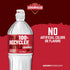 23.7 Oz Arrowhead Mountain Spring Water Bottles - Still Bottled Water with Naturally Occurring Minerals for Taste - Fl