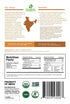 Organic Fenugreek Seeds | 8 Ounce | USDA Organic Non-GMO Verified | 100% Raw Natural Resealable Kraft Bag