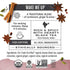 18 (Pack 3), (Packaging Numi Organic Golden Chai Tea, Tea Bags of Assam Black Tea, Cardamom, Ginger & Anise May Vary)