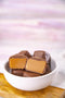 Wockenfuss Candies Peanut Butter Meltaway, Milk Chocolate - 1lb