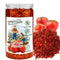 LWWTYKSPL Sun Dried Tomato Flakes in Resealable Tub |350g 12.35oz It's Delish Premium