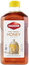 Haddar US Grade A Bulk Honey, 5lb | 100% Pure | Clover