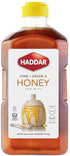 Haddar US Grade A Bulk Honey, 5lb | 100% Pure | Clover