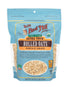 16-ounce (Pack 4) Bob's Red Mill Organic Extra Thick Rolled Oats