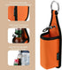 Beautyflier 5oz/150ML Hot Sauce Sleeve Holder, Portable Bottle Belt Holder for Tabasco, Sriracha, Cholula for the Hot