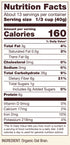 18oz (Pack 4) Bob's Red Mill Organic Oat Bran, of - Non GMO, Vegan, Kosher