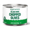 Amazon Grocery, Black Ripe Chopped Olives, 4.25 Oz
