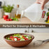 1 5% Iberia All Natural Distilled White Vinegar, Gallon - Acidity