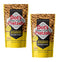 Dot Pretzels Honey Mustard Flavored - Pack of 2 - Delicious, Sweet,