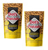 Dot Pretzels Honey Mustard Flavored - Pack of 2 - Delicious, Sweet,