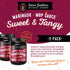 14.6oz (2-Pack) Sauce Goddess - Sweet & Tangy Marinade and Mop Sauce - BBQ Sauce for Pulled Pork, No MSG, Tangy Apple