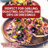 Set Pack GLP-1 Mexican Seasoning Gift | Tastes of Mexico | Artisanal Spice Blends Six | Non GMO, All Natural | No MSG