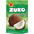 Pack, 14.1 oz (Pack 6) Zuko Coconut Powdered Drink Mix Family No Added Sugar Needed