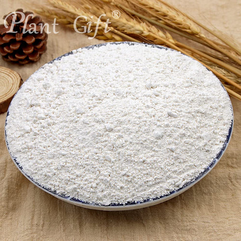 Plant Gift 100g/3.52oz 100% Water Chestnut Powder Natural Pure Water Chestnut Flour for Baking & Drinks,| Chef-Inspired