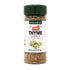 Badia Organic Thyme Leaves, 0.75 oz Aromatic Herb for Soups, Stews, Meats,