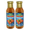 Organic Asian Fusion Tangy Sweet & Sour Marinade & Dipping Sauce - 15 Oz. (2 Pack)