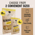 Natural Cravings Pack 100% 4 oz. 12 Pack) Healthy Banana Chips Dried Slices - Family Bags of Dried Banana Chips