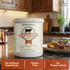 100% Organic Grass-Fed Beef Tallow For Cooking Traditional High-Heat Cooking Fat for Searing, Frying, Roasting