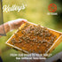 40 oz 100% Kelley's Local Texas Wildflower Honey Pure, Raw and Unfiltered All-Natural American Honey for Tea, Baking