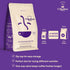 1 (Pack 1) Coffee Bean Direct Decaf Chocolate Almond Flavored, Whole Bean Coffee, Nutty Chocolate Flavor, Light Roast