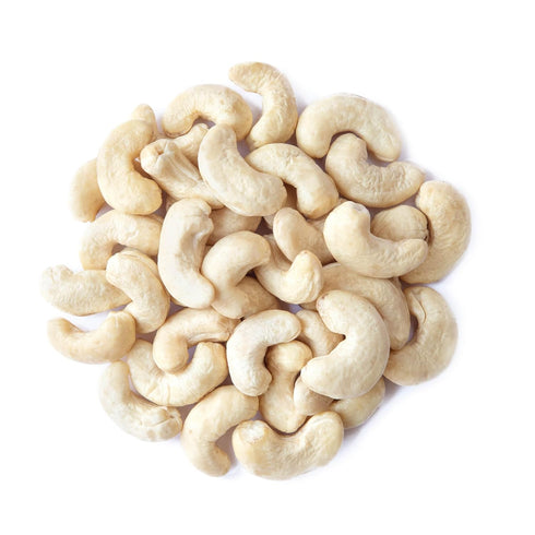 1 W240, Food to Live Cashew Nuts, Pound - Large Size Whole Nuts, Unsalted, Kosher, Raw, Vegan, Bulk