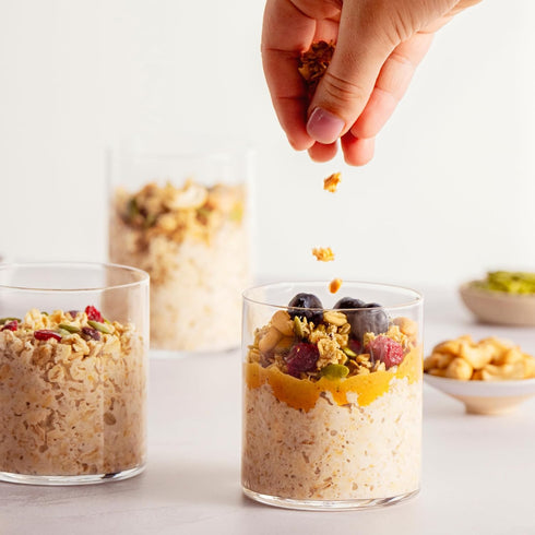 32 oz Bob's Red Mill Protein Oats