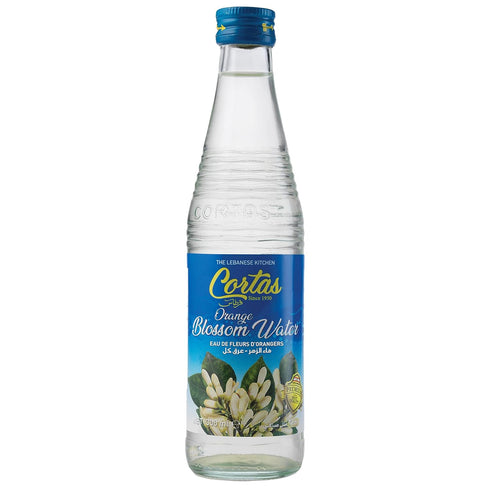 Cortas 10 Oz (Pack 4) - Orange Blossom Water, Fl