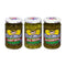 Best Maid Products Pickle Relish 10 Ounce 3 Packs - Sweet, Dill,