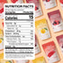 Packets Pack 21T Packets DALAMHARI Kombucha Powder | Variety | Sparkling Probiotic Kombucha Drink for Gut Health Ade