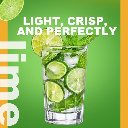 7.1 Oz Simmer (Pack 2, Organic Dehydrated Limes Slices | Natural & No Additives No Sugar Added Dried Fruit