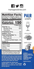 4.5 oz 4-Pack Mama Geraldines Gluten-Free Aged Cheddar Cheese Straws High Protein, Savory, Flavor-Forward, Zero Sugar