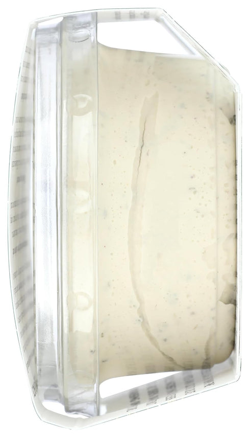 Treeline 6 oz Vegan Soft Herb and Garlic Cheese