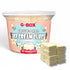 G-BOX Freeze Dried Ice Cream Cubes, Vanilla Flavor, 2.5 oz| Freeze Dried