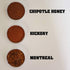 Kick Butt Spice Rub Gift Set, Gourmet Seasoning Spice Salt Set (7 oz) for Ribs Chicken Steak