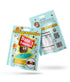 2.8 oz, 6 Pack Date Smarter Chocolate Covered Date Caramels - Naturally Sweetened with Real Dates - Vegan, Gluten-Free