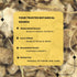 4 oz, Herb To Body Wild Yam Root Cut & Sifted Wildcrafted Dioscorea Villosa for Herbal Tea, Relaxation Support