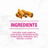 6 oz. Angies BOOMCHICKAPOP Cinnamon Churro Popcorn, Gluten Free
