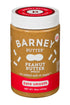 Barney Butter Peanut Butter, Bare Smooth, 16 Ounce Jar, Natural, No Stir,