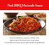 Wang Pork Bulgogi Marinade - Mildly Spicy and Sweet Korean BBQ Sauce, 29.63 Ounce