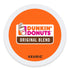 Dunkin' Donuts 54 Count (Packaging Dunkin Donuts Original Blend Pods K-Cup Pods May Vary)