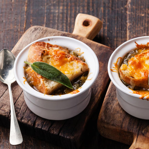 (3 GranAroma Chopped Onion, Cut & Dried, Soups & Casseroles, Versatile Ingredient Pound)