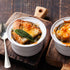 (3 GranAroma Chopped Onion, Cut & Dried, Soups & Casseroles, Versatile Ingredient Pound)