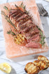 12 8 1.5 Inch Spantik Himalayan Salt Block Cooking Plate x x for Cooking Grilling Cutting and Serving Food Grade Rock