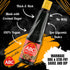 ABC Sweet Soy Sauce – 20.3 Fl Oz (2 Pack) – Vegan Black Dark Soy Glaze for BBQ Marinade, Dip, Stir Fry
