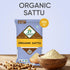 24 Mantra Organic (500g) Sattu Atta